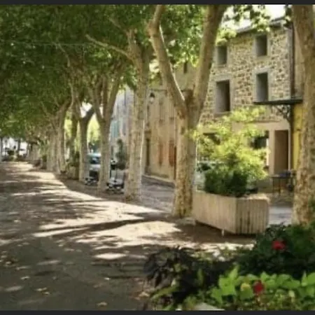 Apartment La Promenade Option B Azille